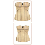 Waist trainer female waist tightening and abdominal belt