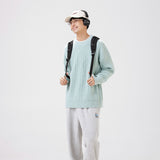 Unisex Sweater Winter Minimalist Sweater