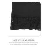 Shapewear bodysuit tightens the abdomen and lifts the buttocks