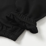 Sp5der Sweatpants Cobweb Puff Print Pure Cotton