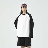 Unisex Sweater Fall Letter Print Sweatshirt
