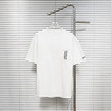 Ch hip-hop t shirts ch kevin small flap pocket pants flocking printing short-sleeved trendyloosecasual american heavy weight