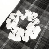 Denim Tears Plaid suit pants