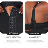 Shapewear Bodysuit Belly and Hip Shapewear