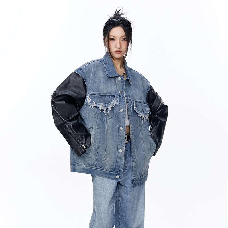 Unisex Jacket Fall Jacket