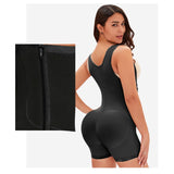 Shapewear bodysuit tummy control butt lift body