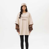 Unisex Hoodie Autumn Printed Sweater
