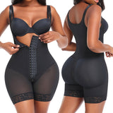 Shapewear bodysuit tummy control butt lift body shaping garment