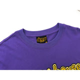 Drew house tshirt r d@ew rubber stripe letter graphic crew neck pullover short sleeve wholesale single piece