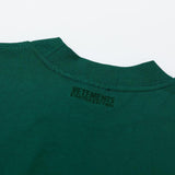Vetements Hoodie VTM Washing Label Casual Loose Long Sleeve T-shirt