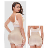 Body shaping garment