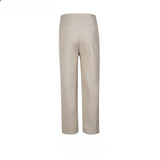 MIJKO Men Vintage Pants MIJKO Hip Hop High Street Straight Suit Trousers Men's and Women's Casual Pants