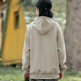 Unisex Shirts Autumn Letter Hooded Sweater