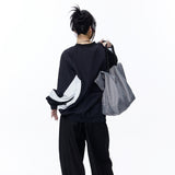 Unisex Hoodie Fall Mechanical Style Multicolor Hoodie