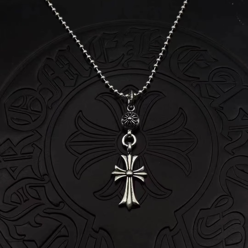 Chrome Hearts Necklace Male Vintage