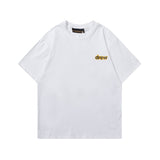 Drew house tshirt r streetwear brand d@ew creative letter graphic short sleeve wholesale single piece