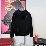 CHH Chrome Hearts Hoodie Fall/Winter Zip Sweater