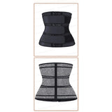Waist trainer tummy control belt