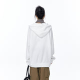 Unisex Jacket Autumn Knitted Zipper Sweater