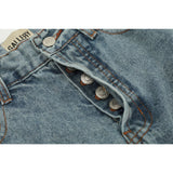 Gallery Dept Jeans Flame Flared Jeans Straight Pants