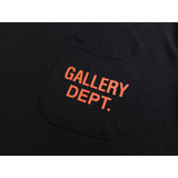 Gallery Dept T Shitrs plus Size Short Sleeve T-shirt for Men and Women