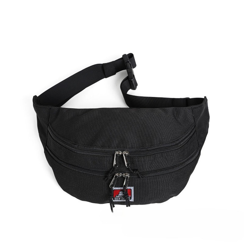 Ben Davis Bags men's and women's casual personalized fanny pack