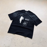 saint m t shirts s.m limited edition graphic crewneck t-shirt
