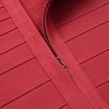 Women Evening Dress Tassel Bandage One-Piece Dress Sexy Lace Hip Spaghetti Straps Dress