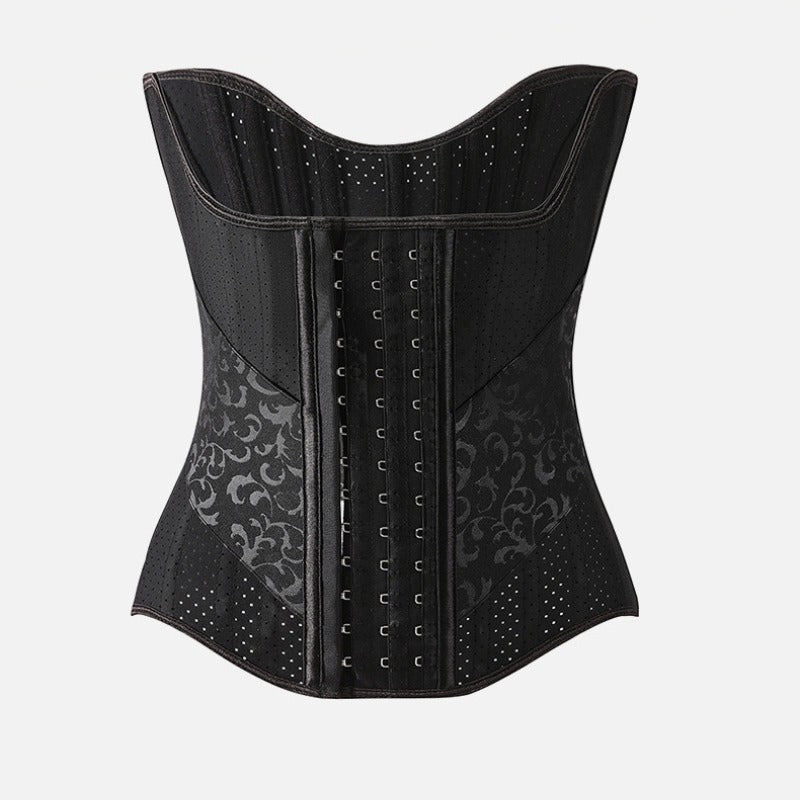 Waist trainer tummy tuck belt for women