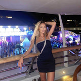Women Dresses Summer Bandage Dress Sexy Party Dress (Ont0408)