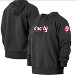 NBA Hoodie Men's Outdoor Sweater NBA Basketball Training Wear Hoodie