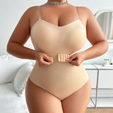 Shapewear bodysuit strong pressure shaping
