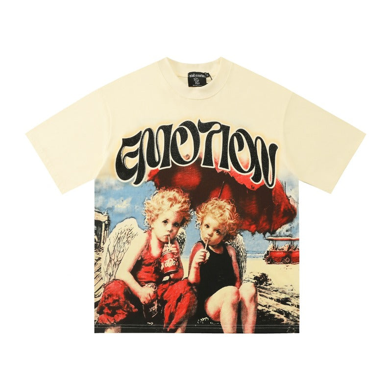 Mixed Emotion T Shirts