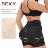 Butt lifter panty tight waist pants