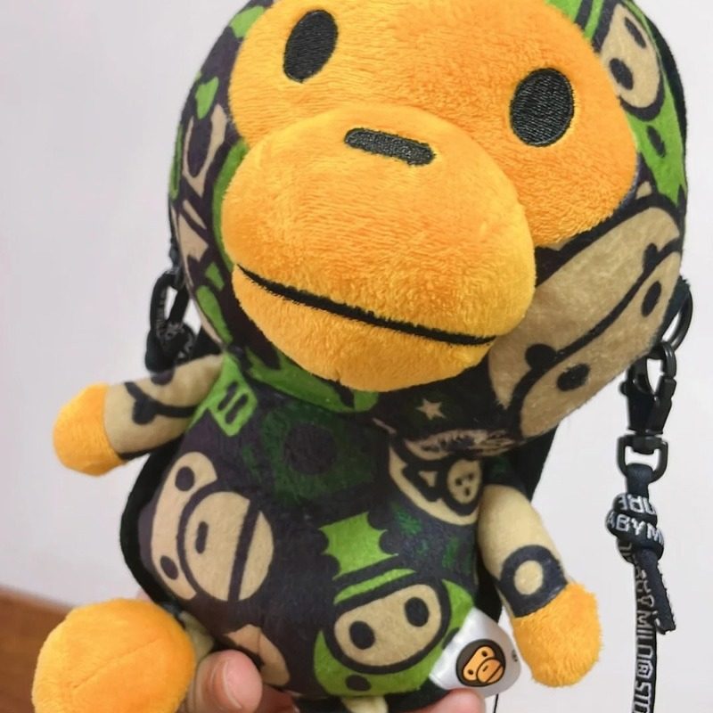 Baby milo children crossbody bag children parent-child diagonal span mobile phone bag