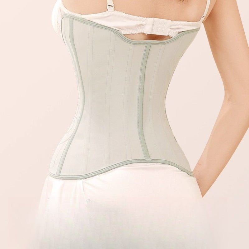 Waist trainer women's waist cincher belt