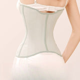 Waist trainer women's waist cincher belt