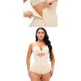 Shapewear bodysuit Waist-cinching and hip-lifting