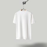 Travis Scott T Shirts x Mitchell x Ness FLORIDA STATE UNIVERSITY logo print short-sleeve