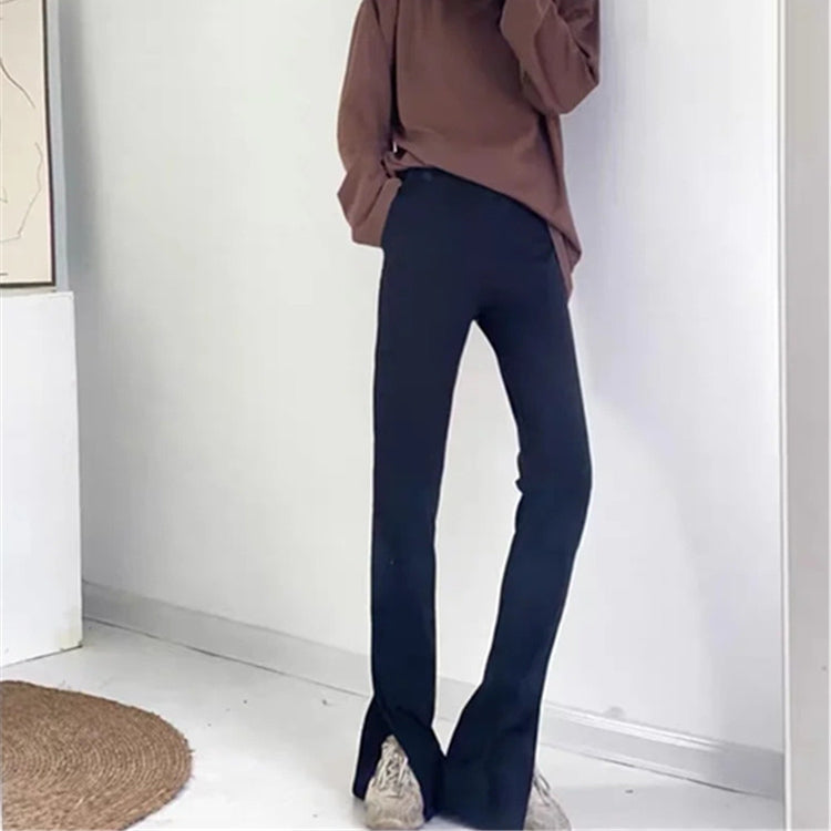 Women Sweatpants Casual Trousers Autumn Loose Casual Pants