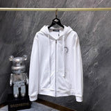 CHH Chrome Hearts Hoodie Fall/Winter Zip Hooded Sweater