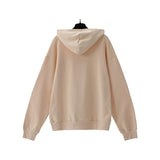 Sp5der Hoodie Cobweb Puff Print Pure Cotton