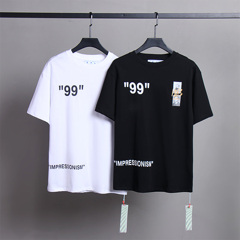 Off White T Shirts