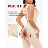 Shapewear bodysuit Tummy control waist and hip lifting pants