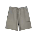 Fog Essentials Shorts Unisex Loose Fleece Shorts