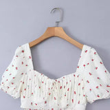 Women Dresses Summer Dress Backless Midi Dress (Xds0414)