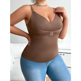 Shapewear tank tops Autumn and winter