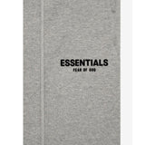 Fog Essentials Sweatpants Flocking Logo Terry Sweatpants