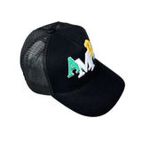 Amiri hat embroidered hat