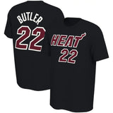 NBA T-Shirts NBA Jersey T-Shirt Heat Wade Butler Basketball Jacket Short Sleeve